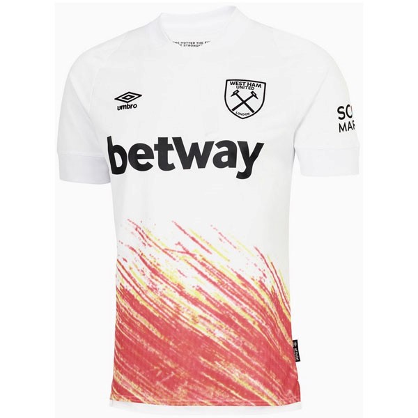 Tailandia Camiseta West Ham United 3ª 2022-2023